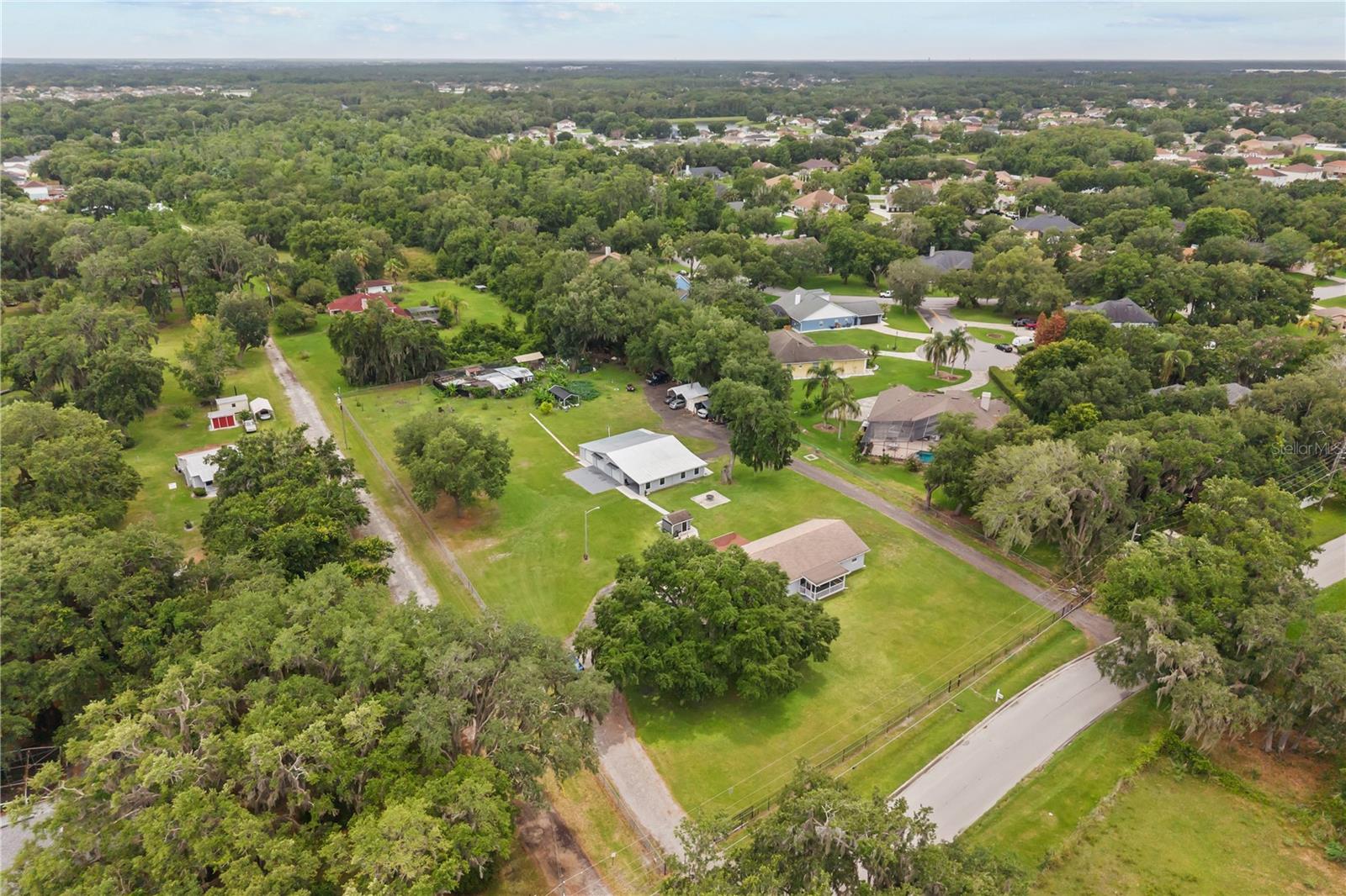ACREAGE & UNREC - Residential