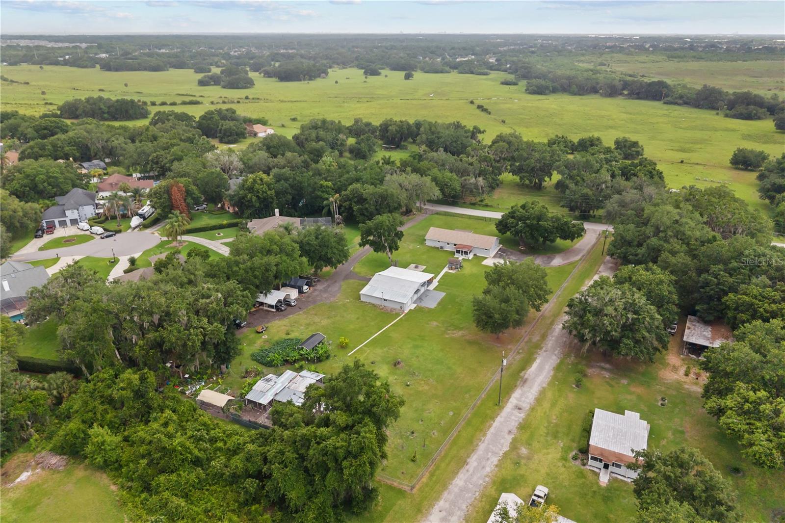 ACREAGE & UNREC - Residential