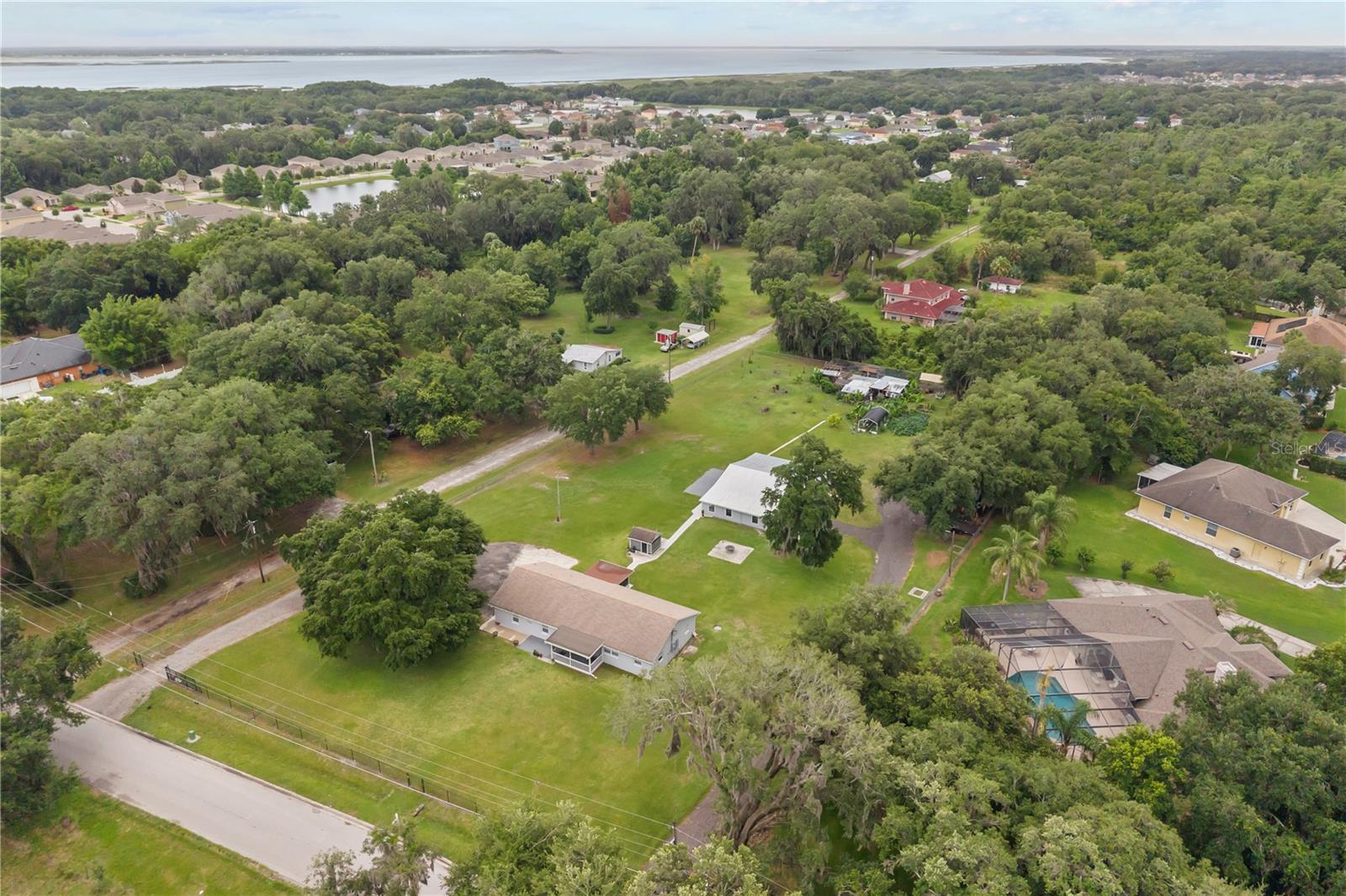 ACREAGE & UNREC - Residential