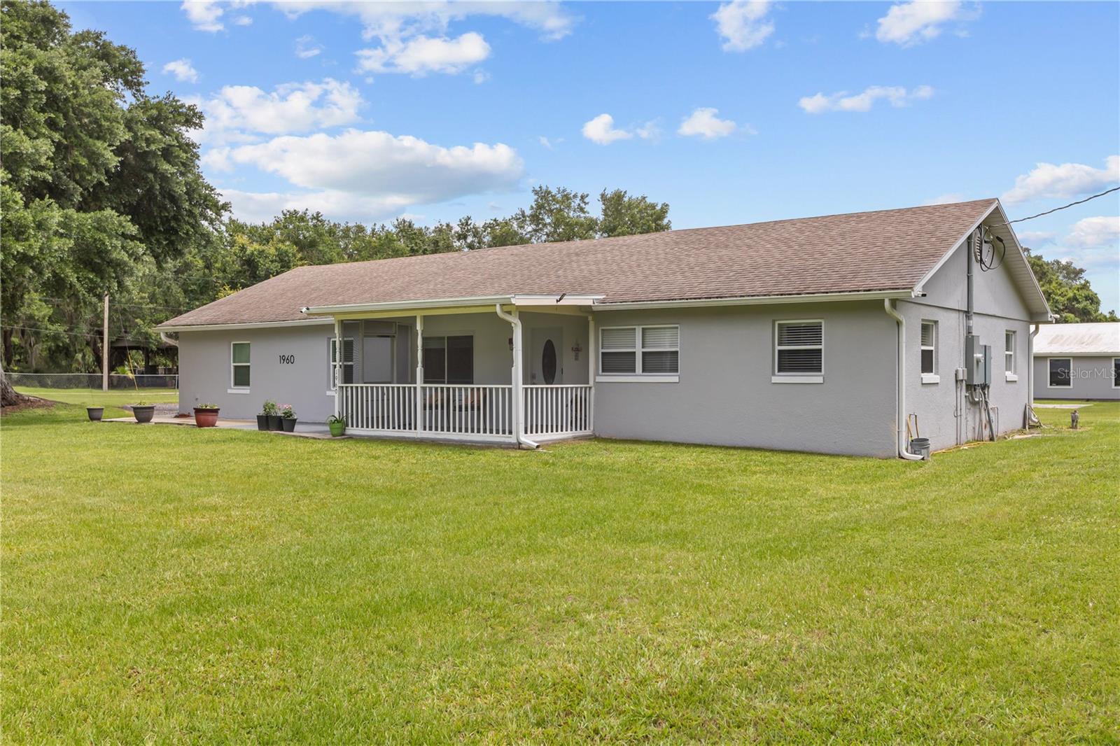 ACREAGE & UNREC - Residential