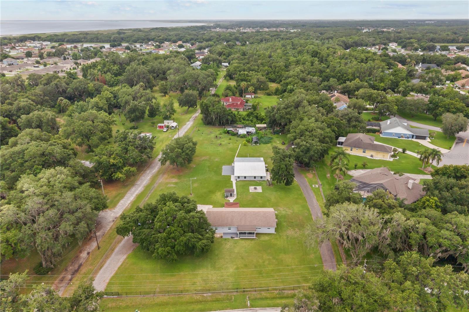 ACREAGE & UNREC - Residential