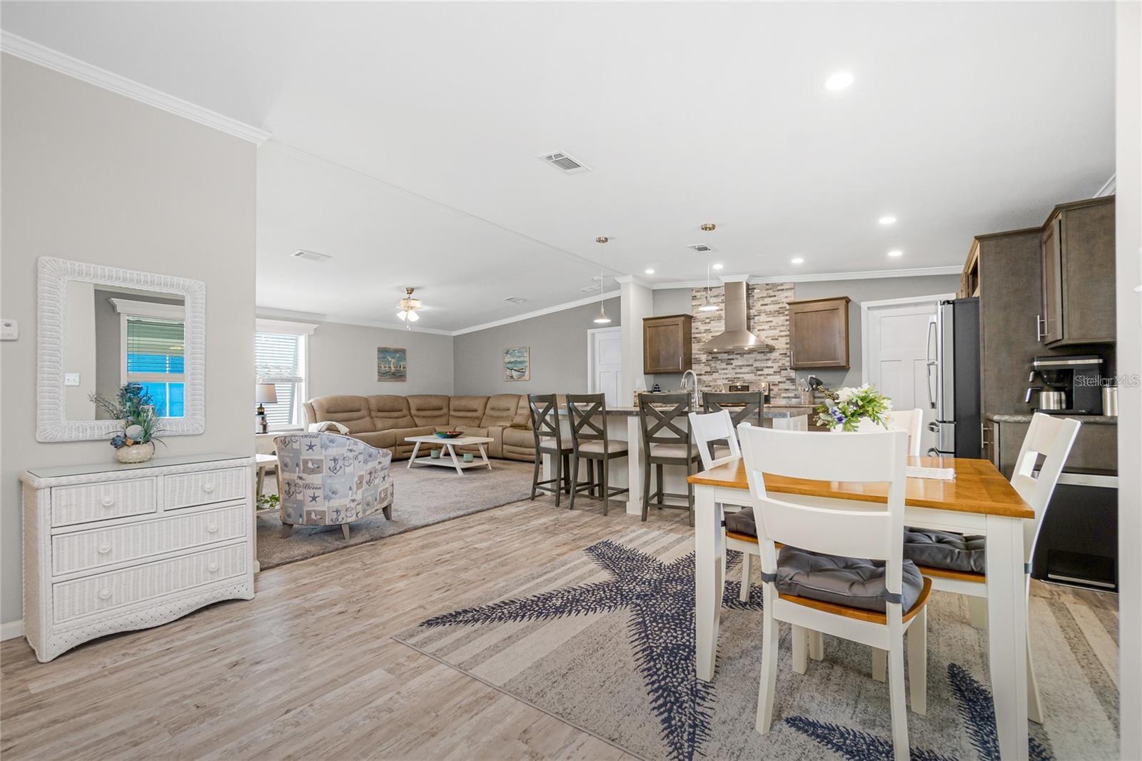 VILLAGE OF HOLIDAY LAKE - Residential