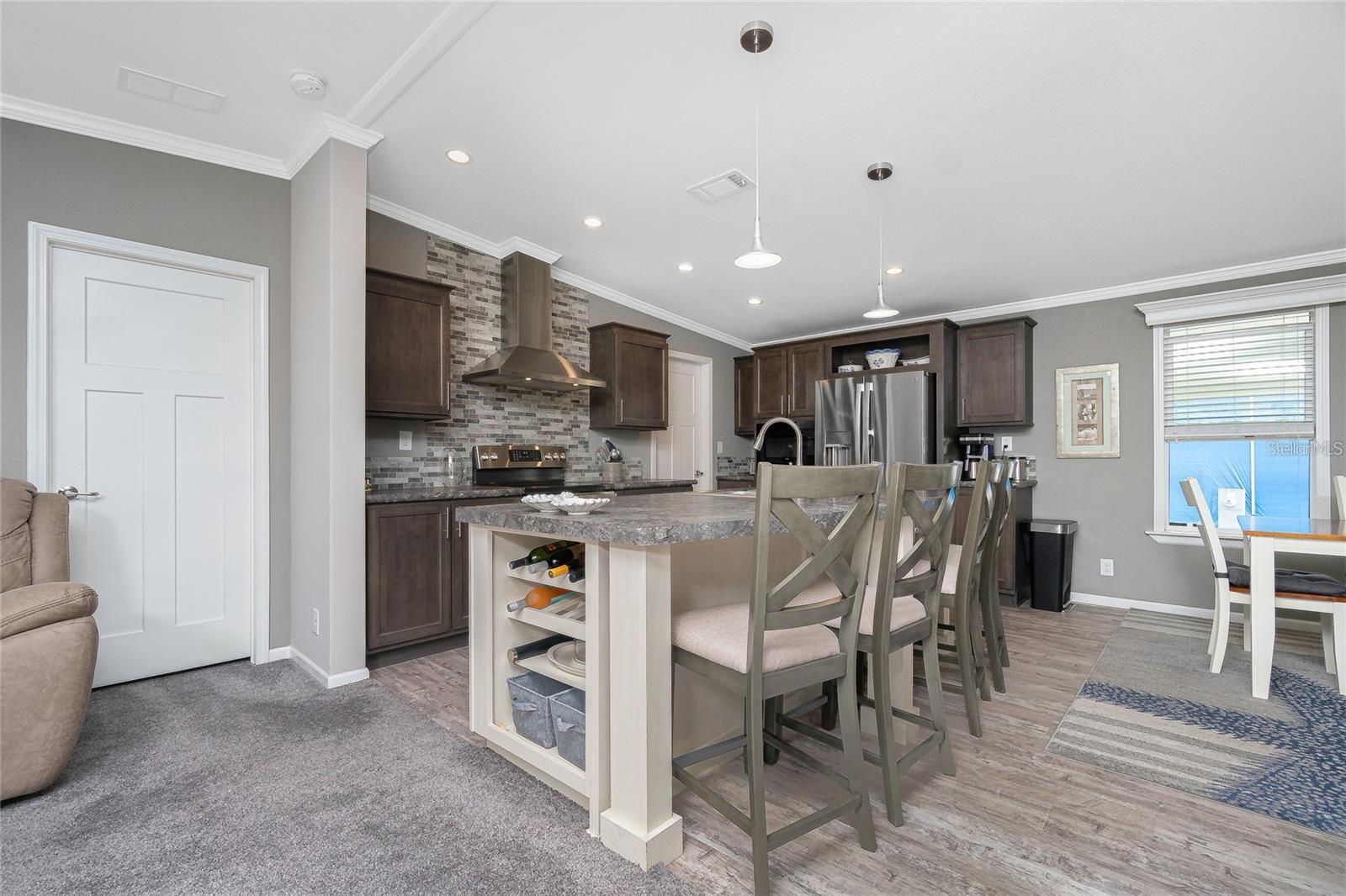 VILLAGE OF HOLIDAY LAKE - Residential