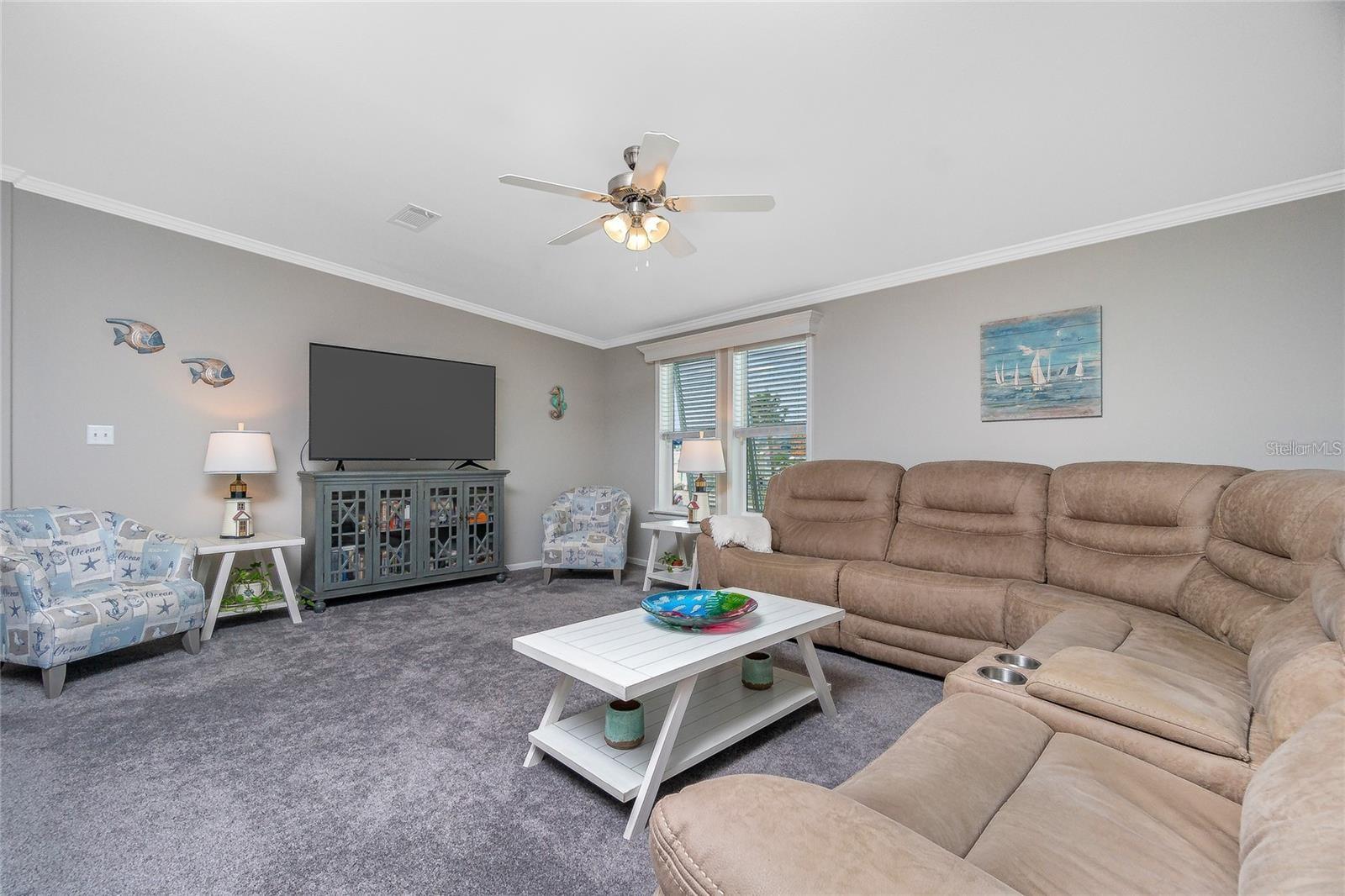 VILLAGE OF HOLIDAY LAKE - Residential