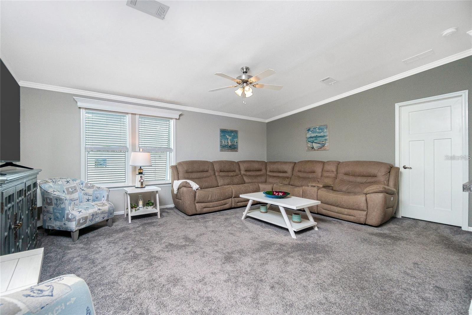 VILLAGE OF HOLIDAY LAKE - Residential