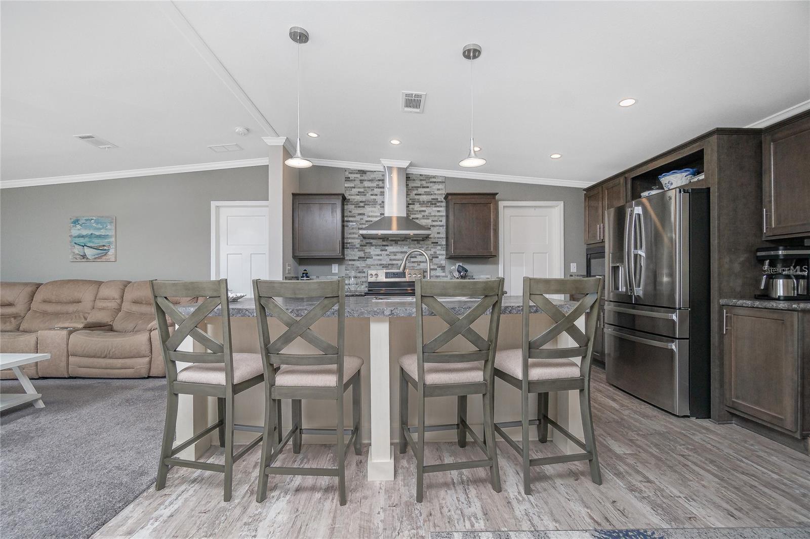 VILLAGE OF HOLIDAY LAKE - Residential