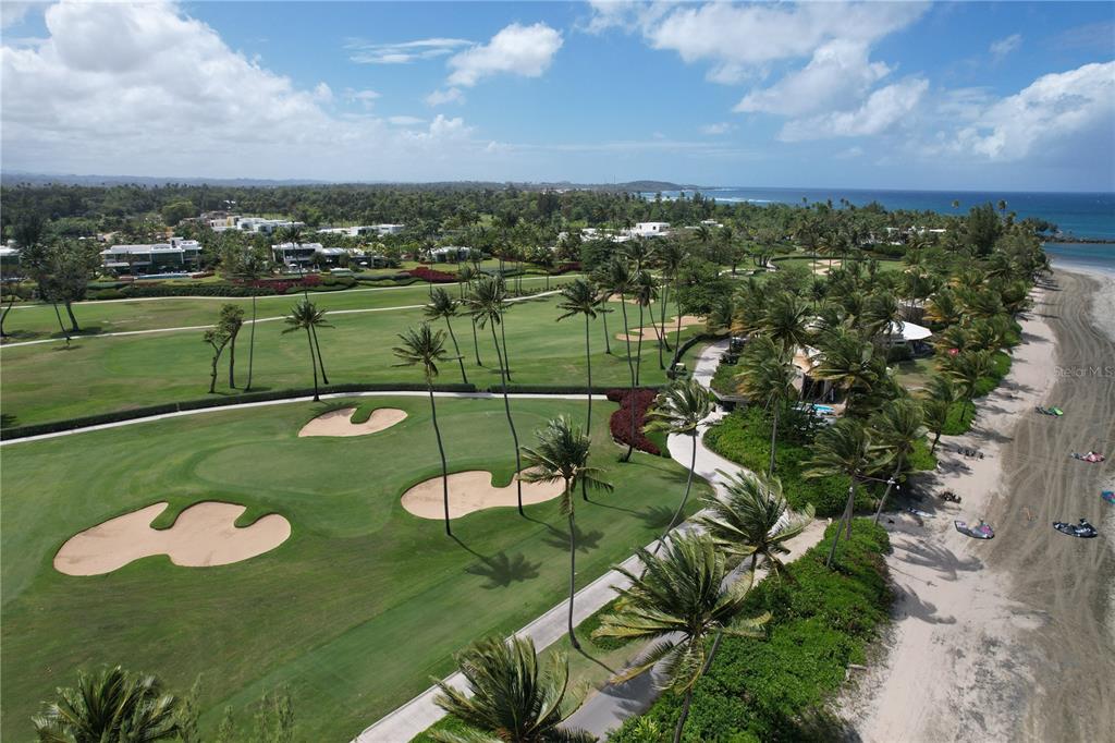 DORADO BEACH EAST - Residential