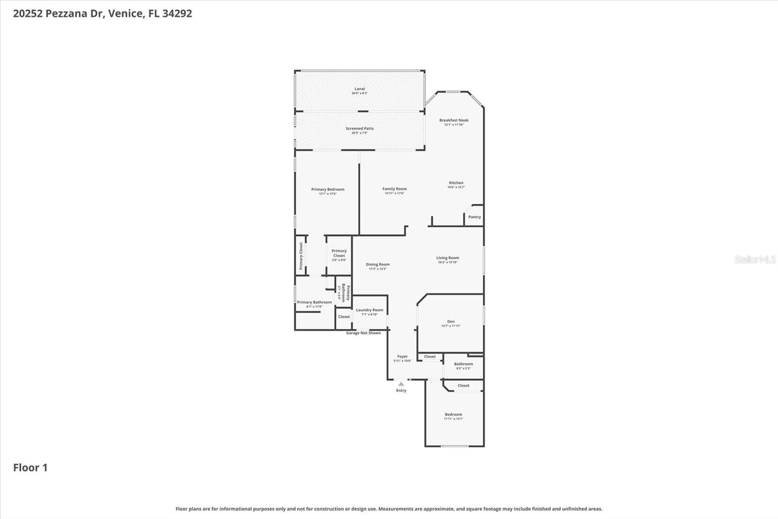 VENETIAN FALLS PH 3 - Residential