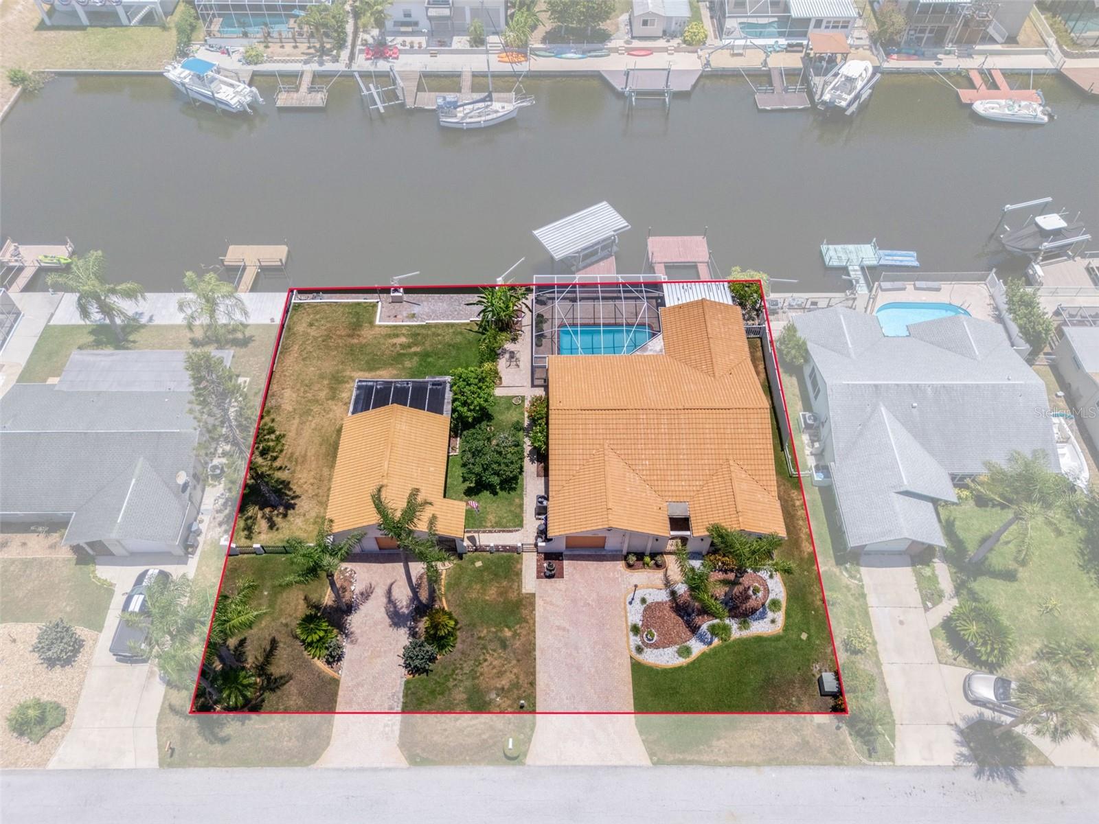 SEA PINES - Residential