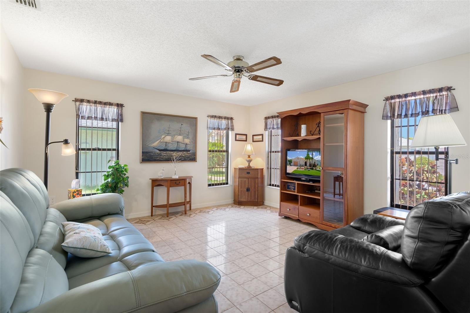 SEA PINES - Residential