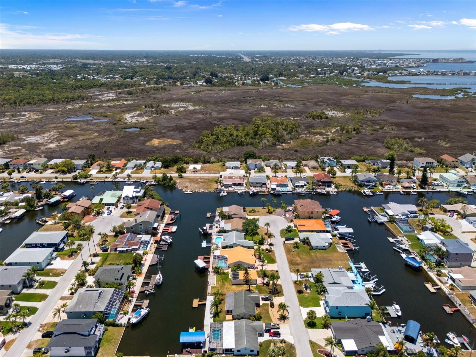 SEA PINES - Residential
