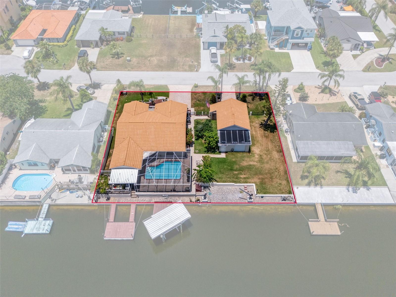 SEA PINES - Residential