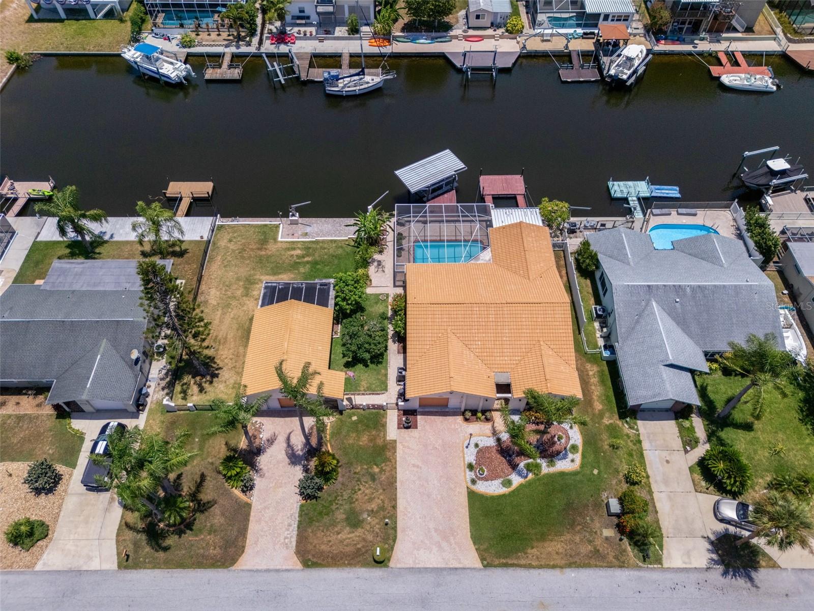 SEA PINES - Residential