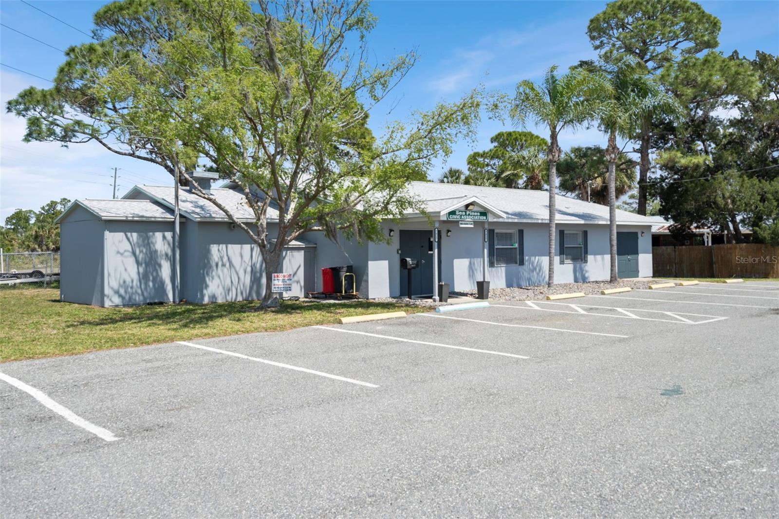 SEA PINES - Residential