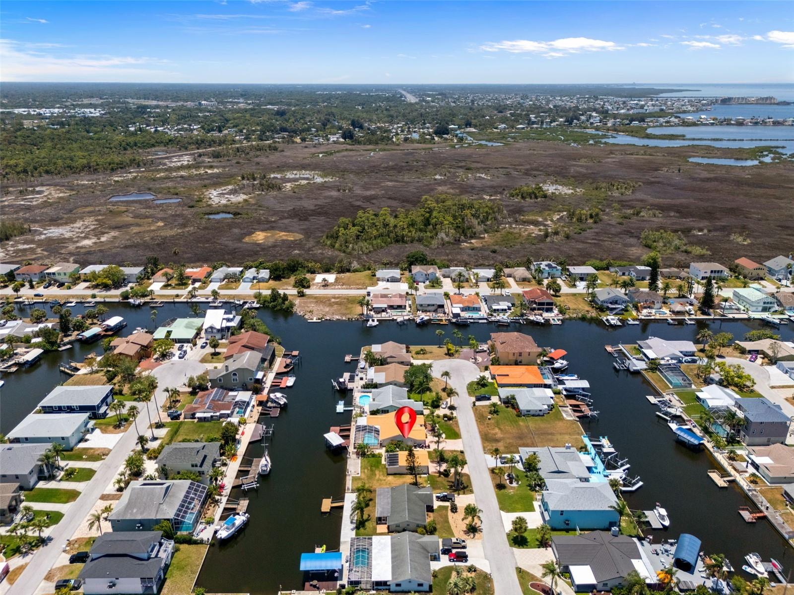 SEA PINES - Residential