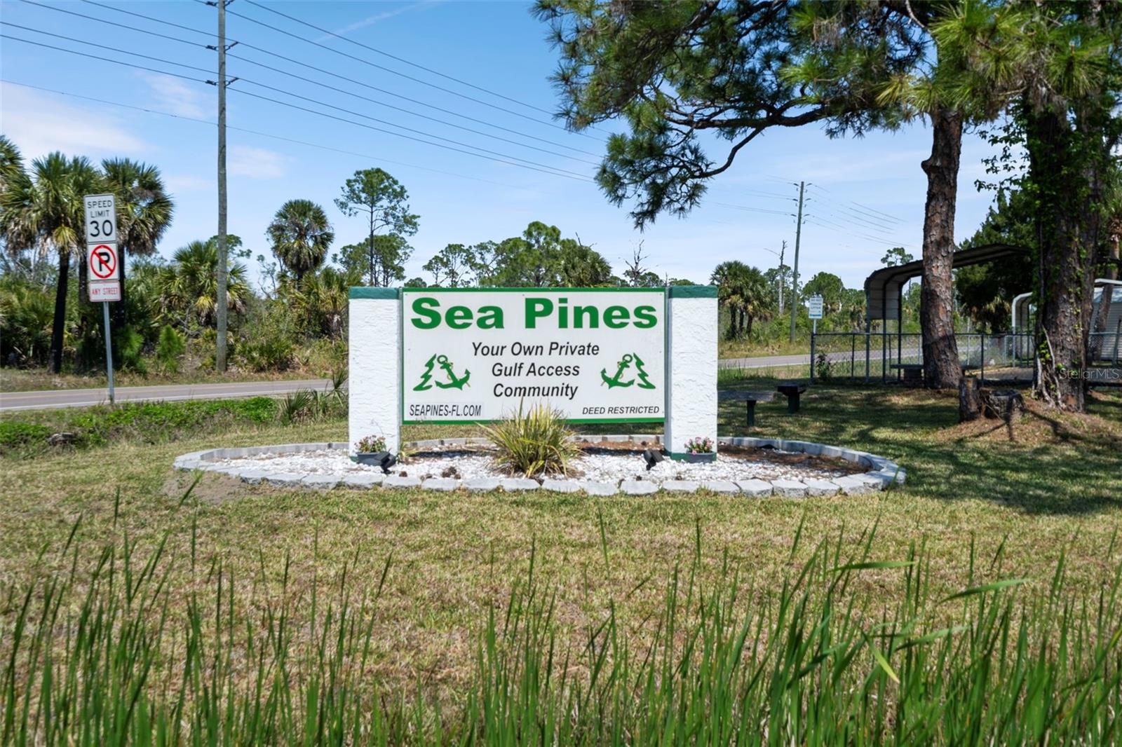 SEA PINES - Residential