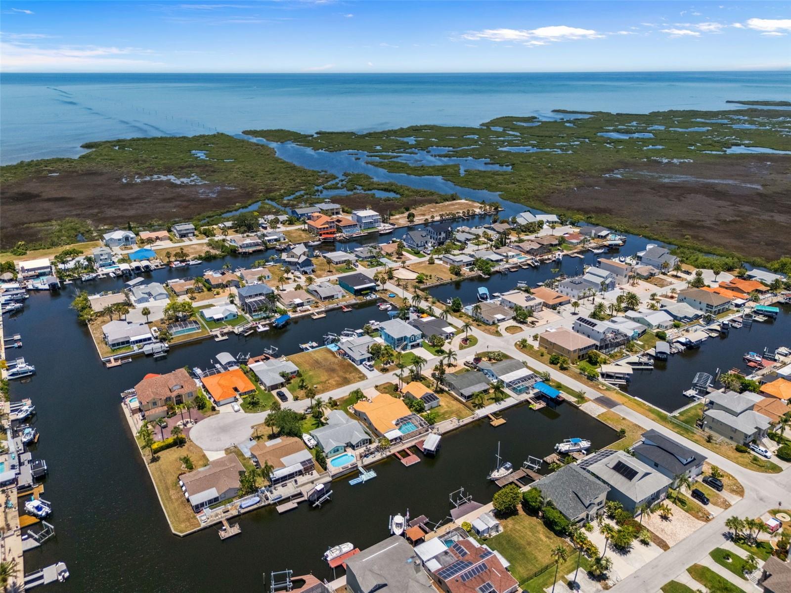 SEA PINES - Residential