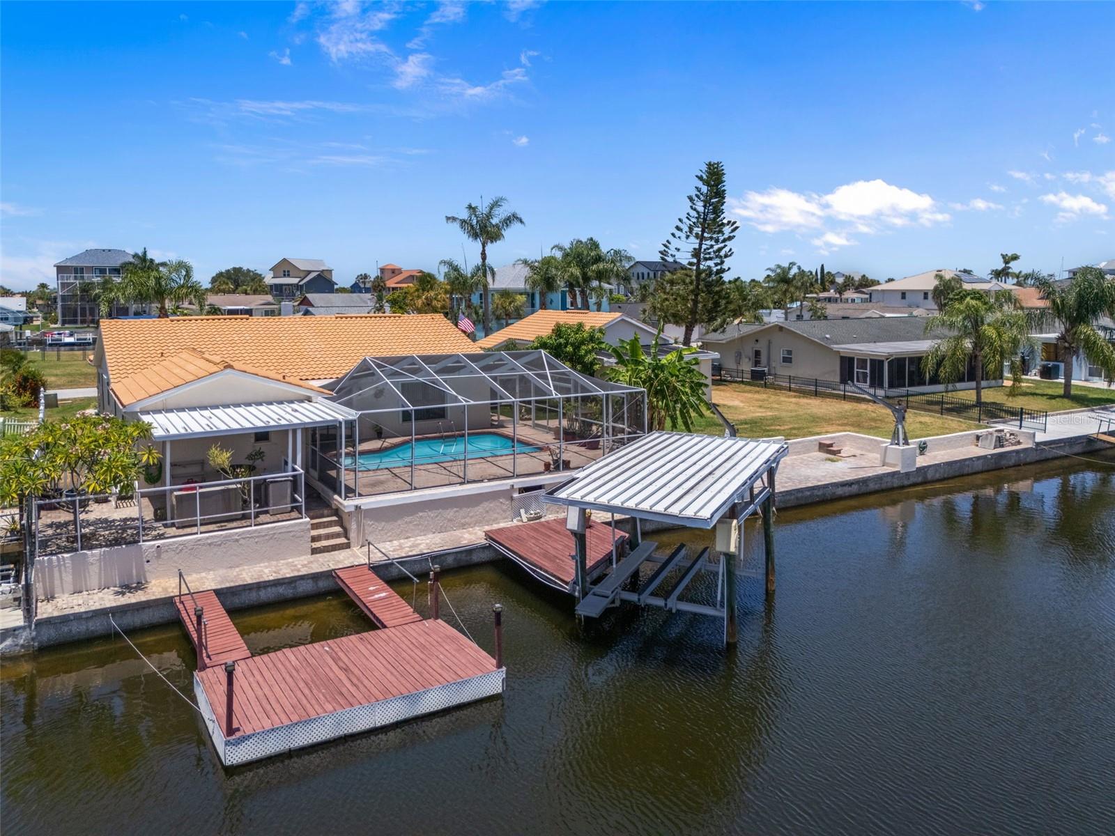 SEA PINES - Residential
