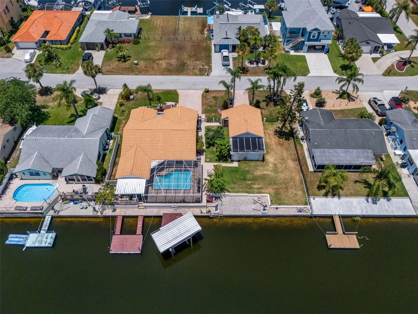 SEA PINES - Residential