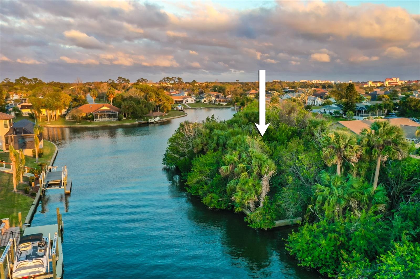PALM HARBOR - Land