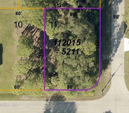 CORNER LOT NOW AVAILABLE!!  This is the perfect vacant lot to build your dream home in beautiful North Port in Sarasota County!!  You will get to enjoy all Florida has to offer from beaches to shopping to baseball games all within a short drive from this location!! No HOAs with fees or deed restrictions or CDDs! The growth and potential in North Port are absolutely amazing. North Port is conveniently located to shopping, dining, parks, and all that up and coming North Port has to offer!! Many beaches located within a 30 minutes. These make a investment!!