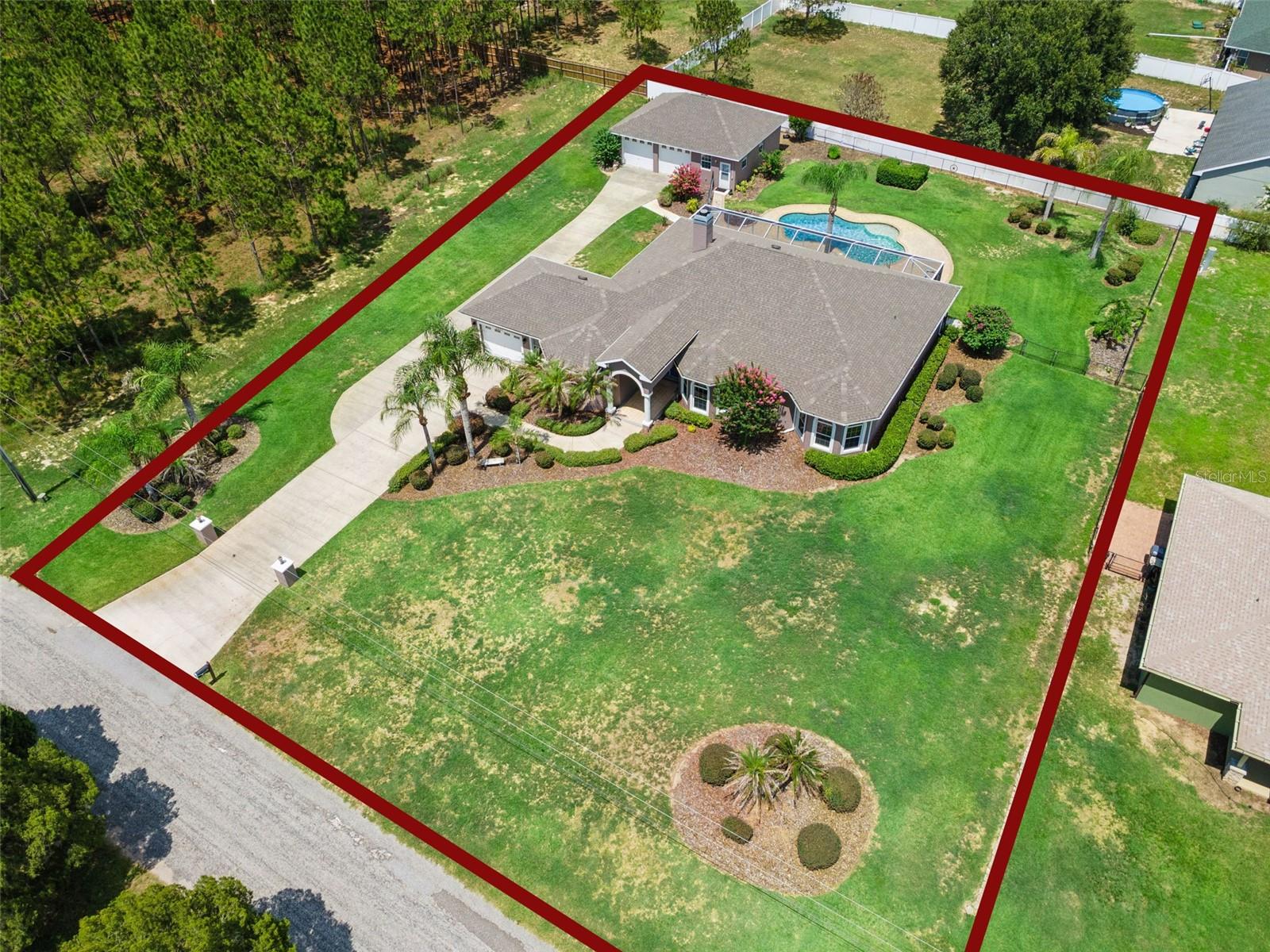 CROOKED LAKE - Residential