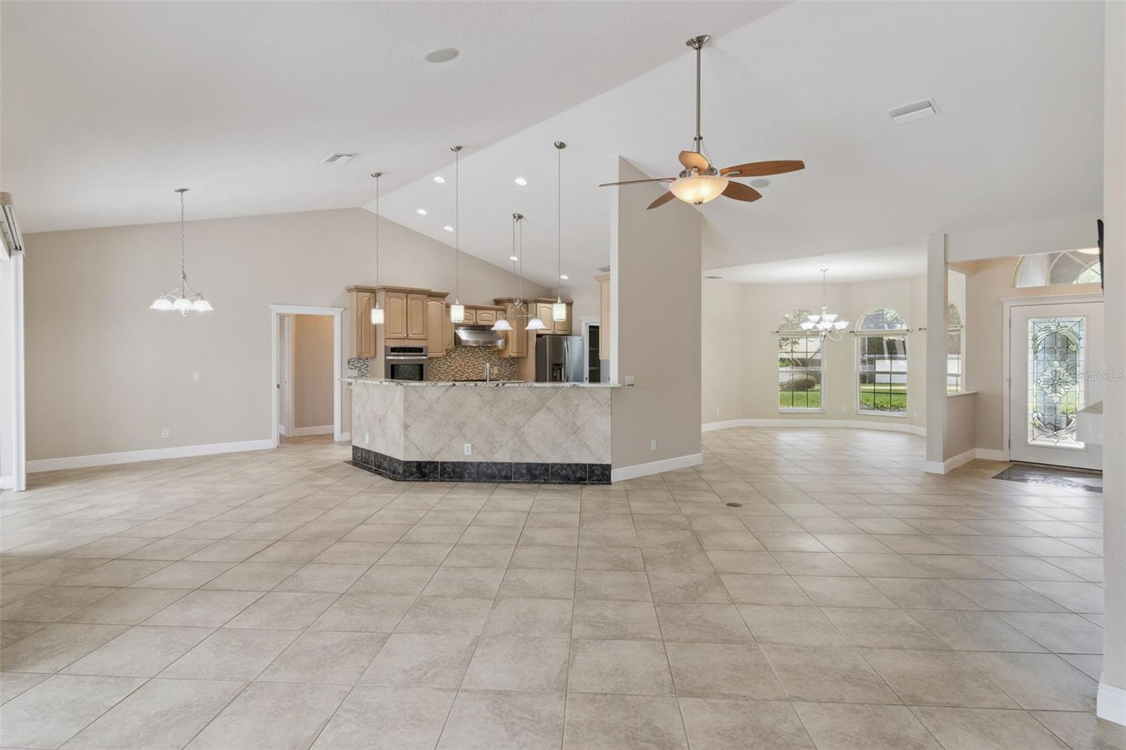 CROOKED LAKE - Residential