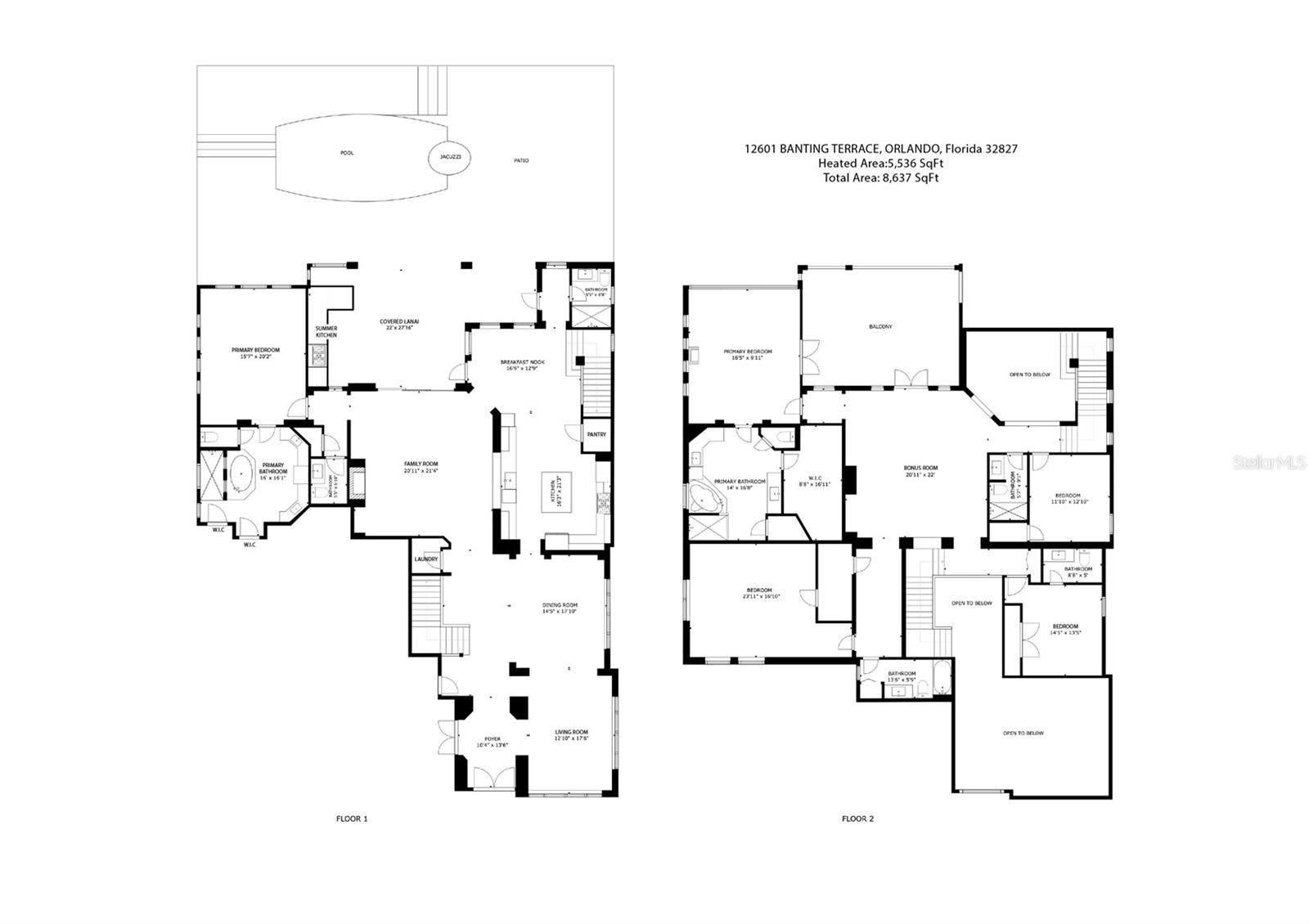 PRESERVE AT LAUREATE PARK - Residential