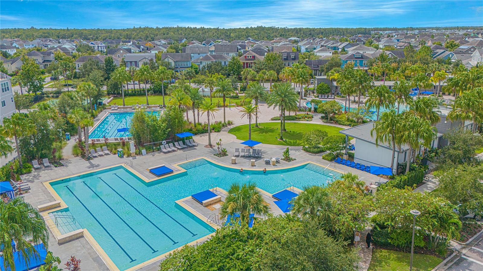 PRESERVE AT LAUREATE PARK - Residential