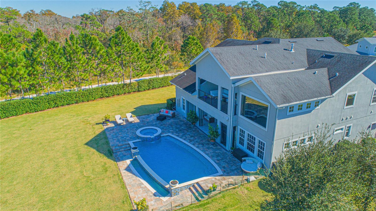 PRESERVE AT LAUREATE PARK - Residential