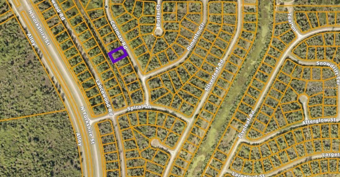 Looking for a Country-style living yet located only minutes from the center of North Port and Port Charlotte with close proximity to schools, restaurants, shopping, parks and famous new Aquapark in North Port. You may have found it. Located very close proximity to RV Griffin reserve - over 2,485 - acre preserve with pine flatwood views and 21 miles of hiking, biking and horseback riding trails. Easy access to several major airports making travel easy. Close to many public boat ramps where you can launch your boat to the open waters of Charlotte Harbor and the Gulf. No deed restrictions, HOA fees. Give the call to make it yours.