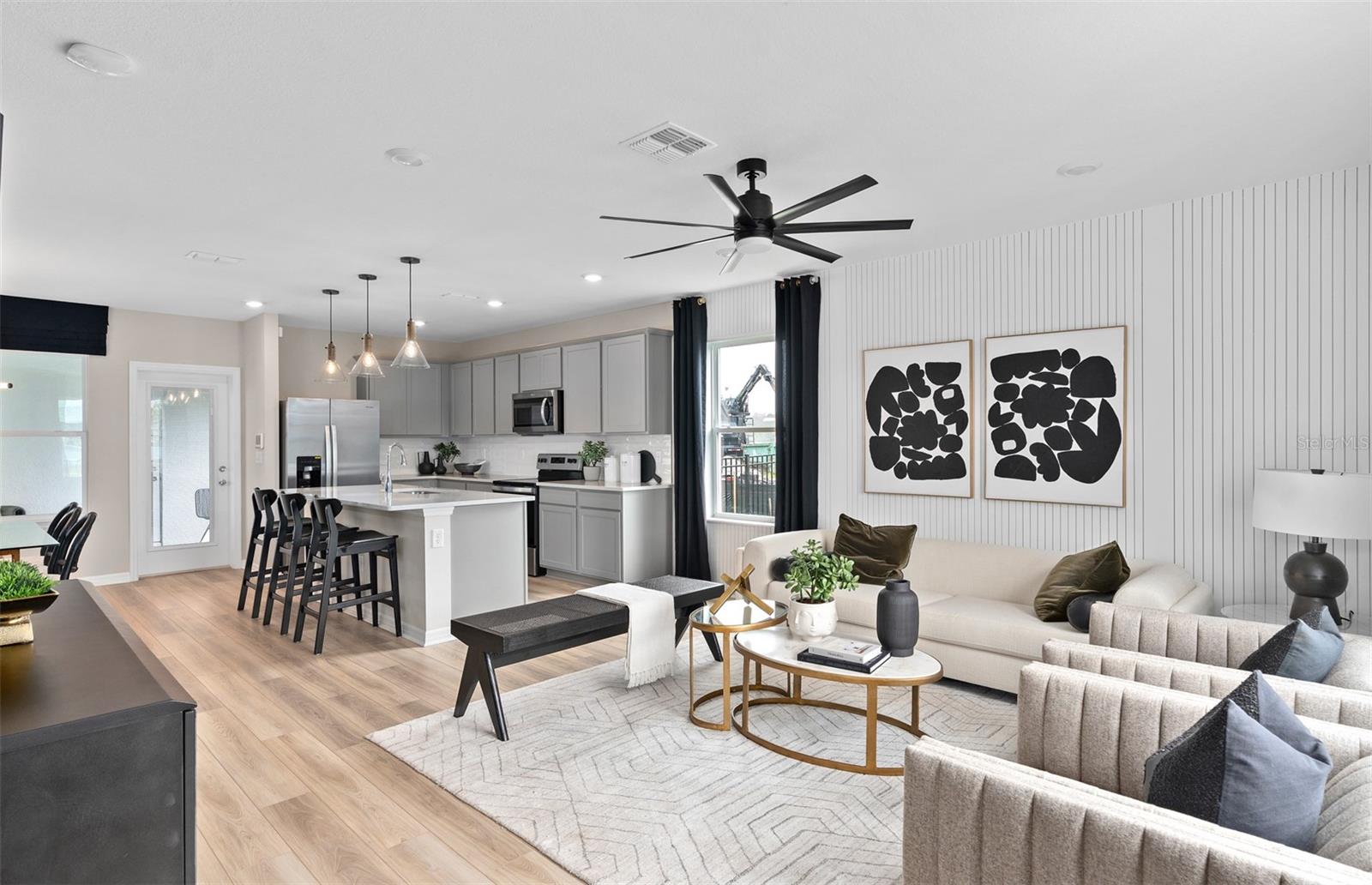 THE GROW - Residential