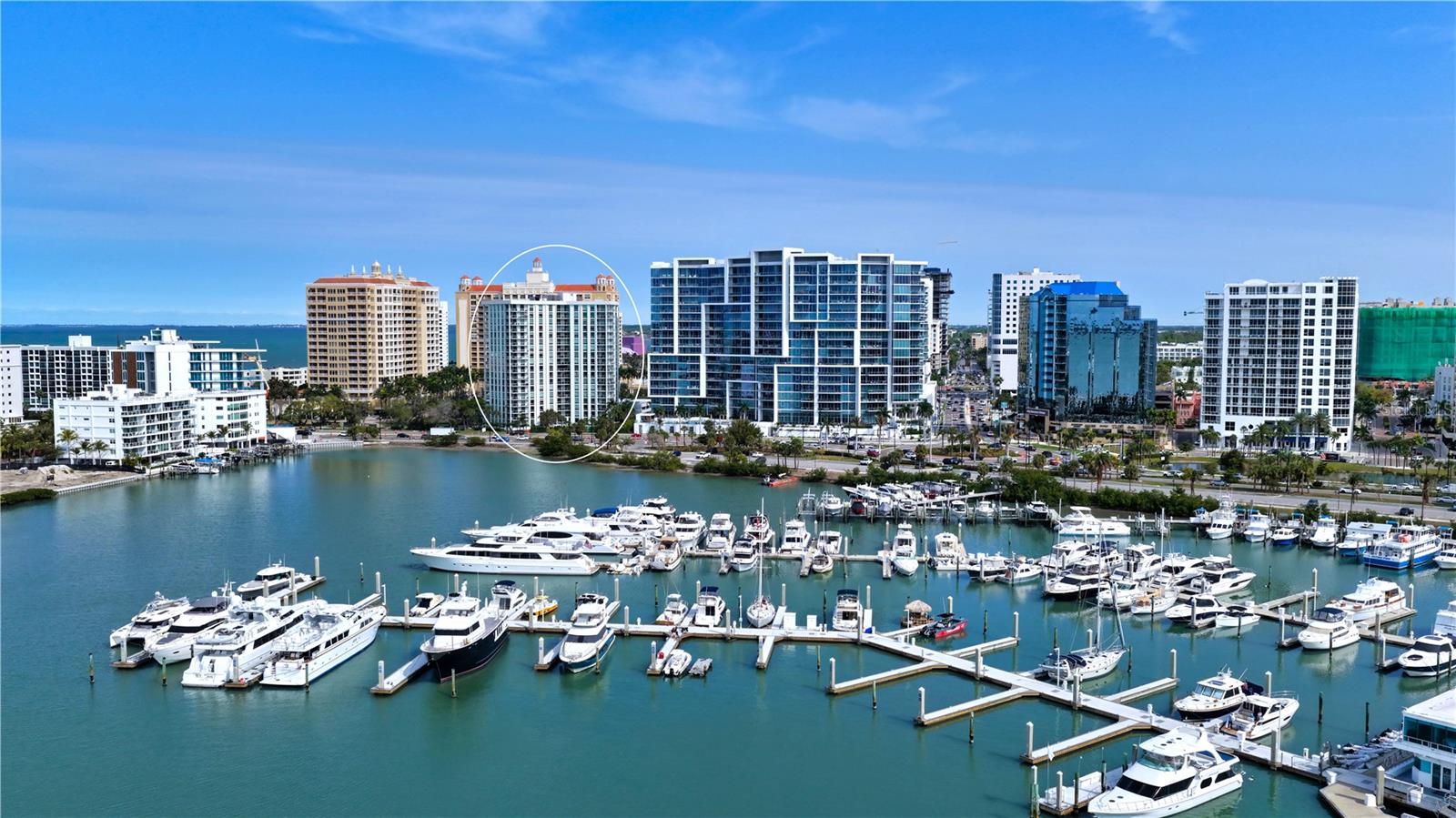 ONE WATERGATE - Residential
