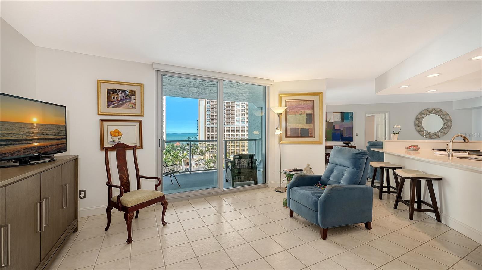 ONE WATERGATE - Residential