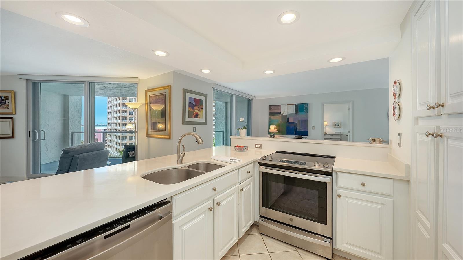 ONE WATERGATE - Residential
