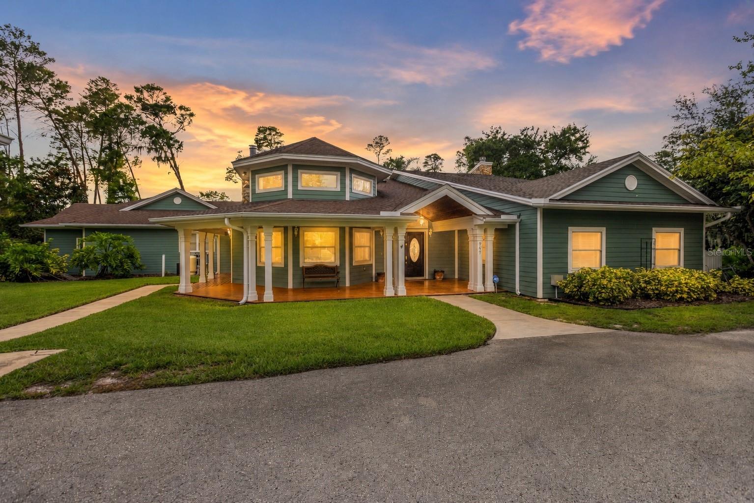 TAMPA & TARPON SPGS LAND CO - Residential