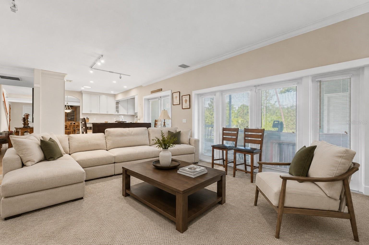 TAMPA & TARPON SPGS LAND CO - Residential