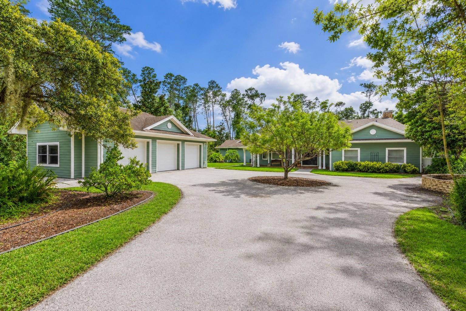 TAMPA & TARPON SPGS LAND CO - Residential