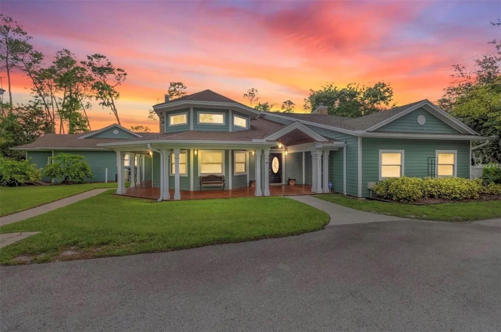 TAMPA & TARPON SPGS LAND CO - Residential