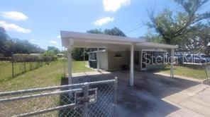Great investment opportunity in Tampa! This duplex property offers a 3 bed, 1 1/2 bath unit in the front and a 2/1 in the back with tenants already in place. This block home has a spacious and comfortable layout with a roof replaced in 2025, AC replaced in 2022, electrical panel was updated in 2023, and solar panels as a bonus making it perfect for anyone seeking a turnkey rental investment.