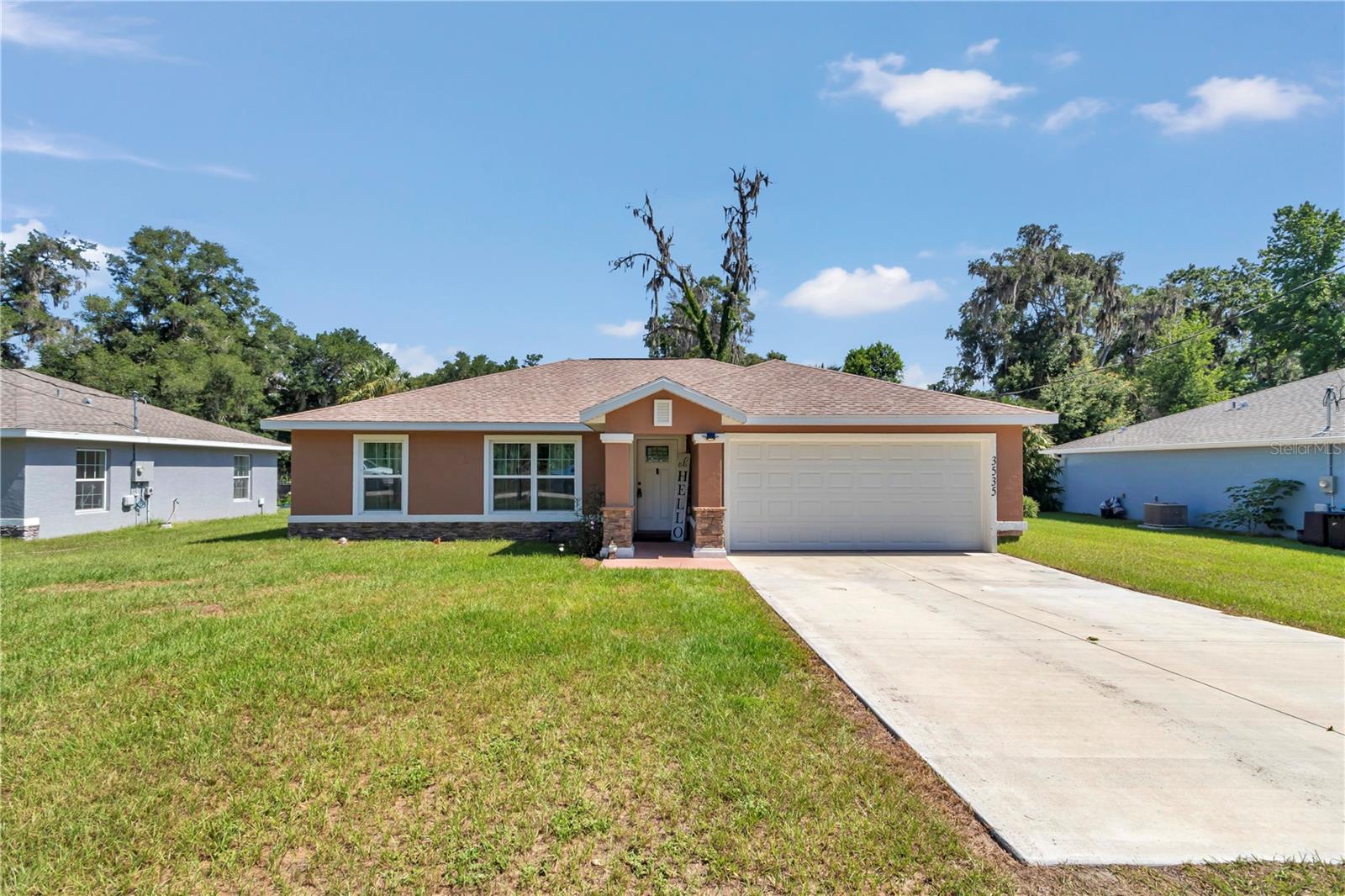 BELLEVIEW HEIGHTS ESTATES - Residential