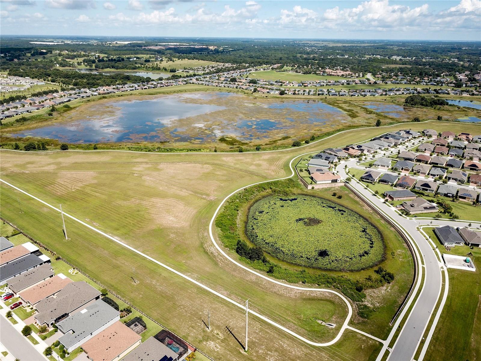 THE CASCADES OF GROVELAND - Residential