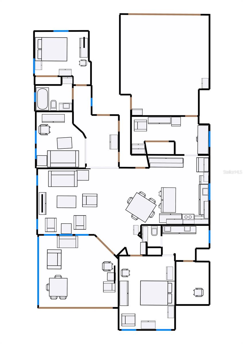 THE CASCADES OF GROVELAND - Residential