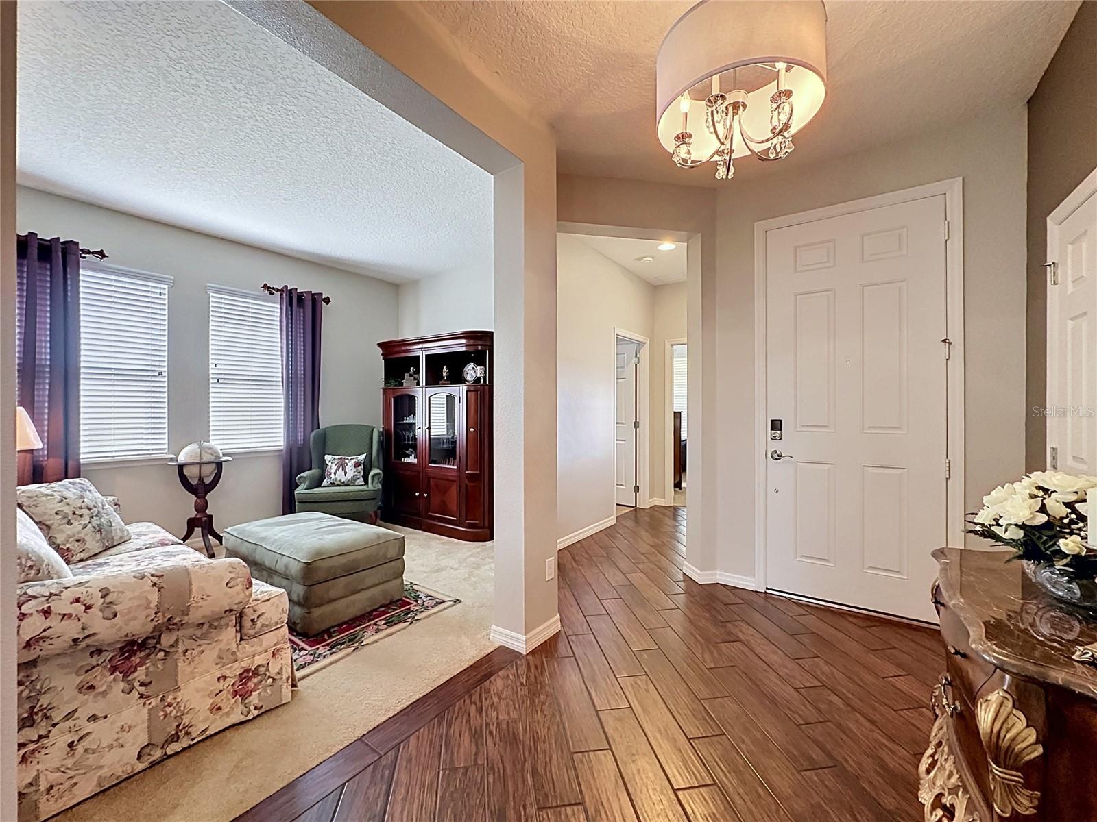 THE CASCADES OF GROVELAND - Residential