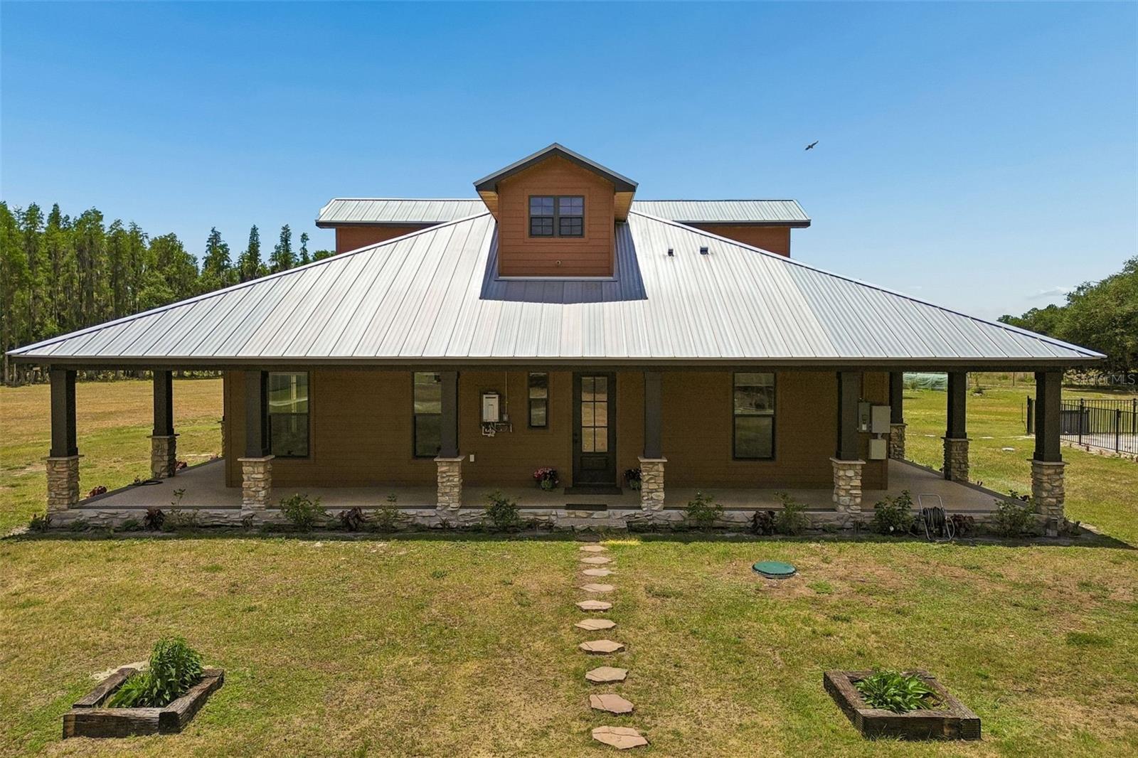 CRYSTAL SPGS COLONY FARMS - Residential