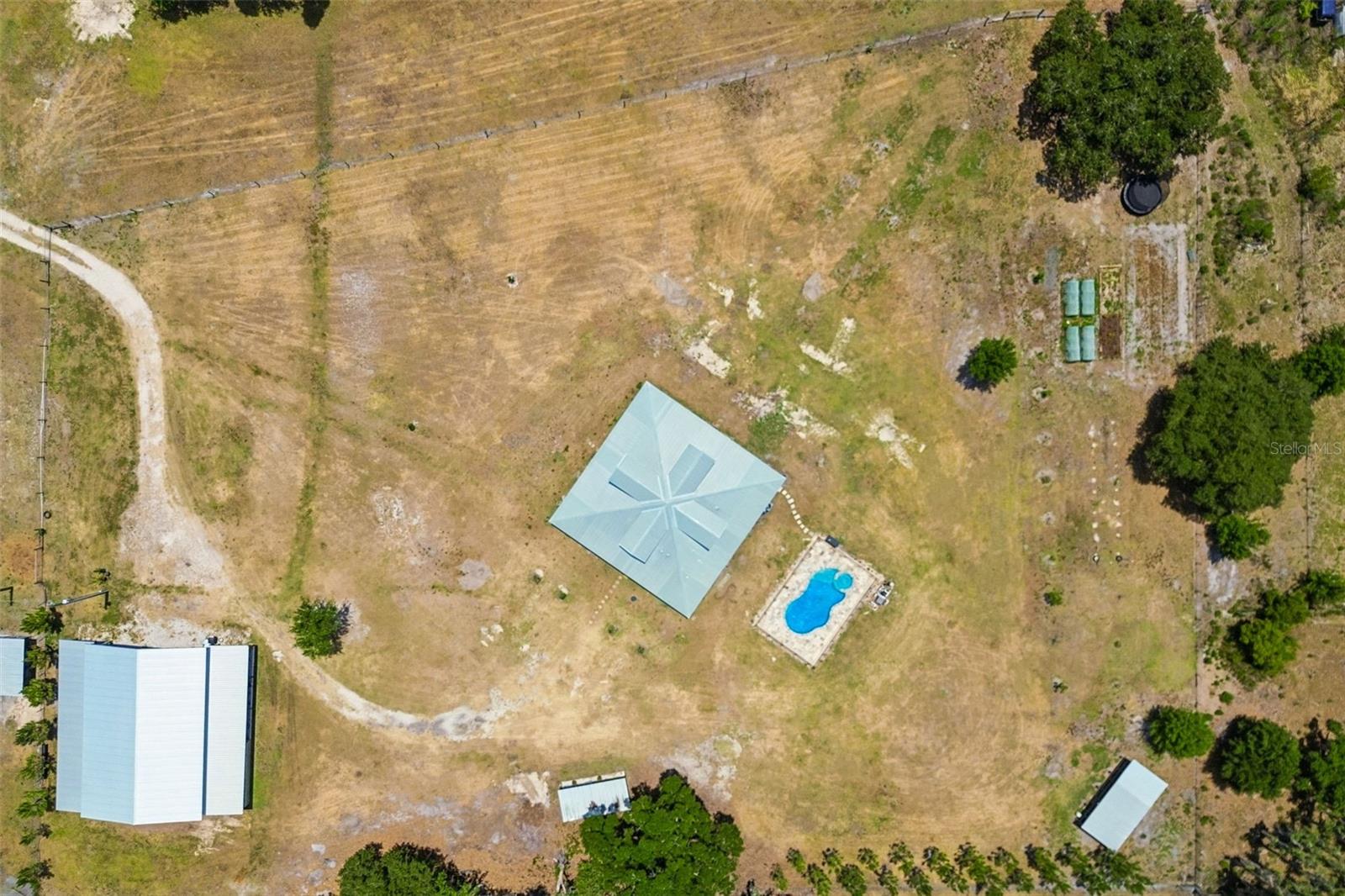 CRYSTAL SPGS COLONY FARMS - Residential