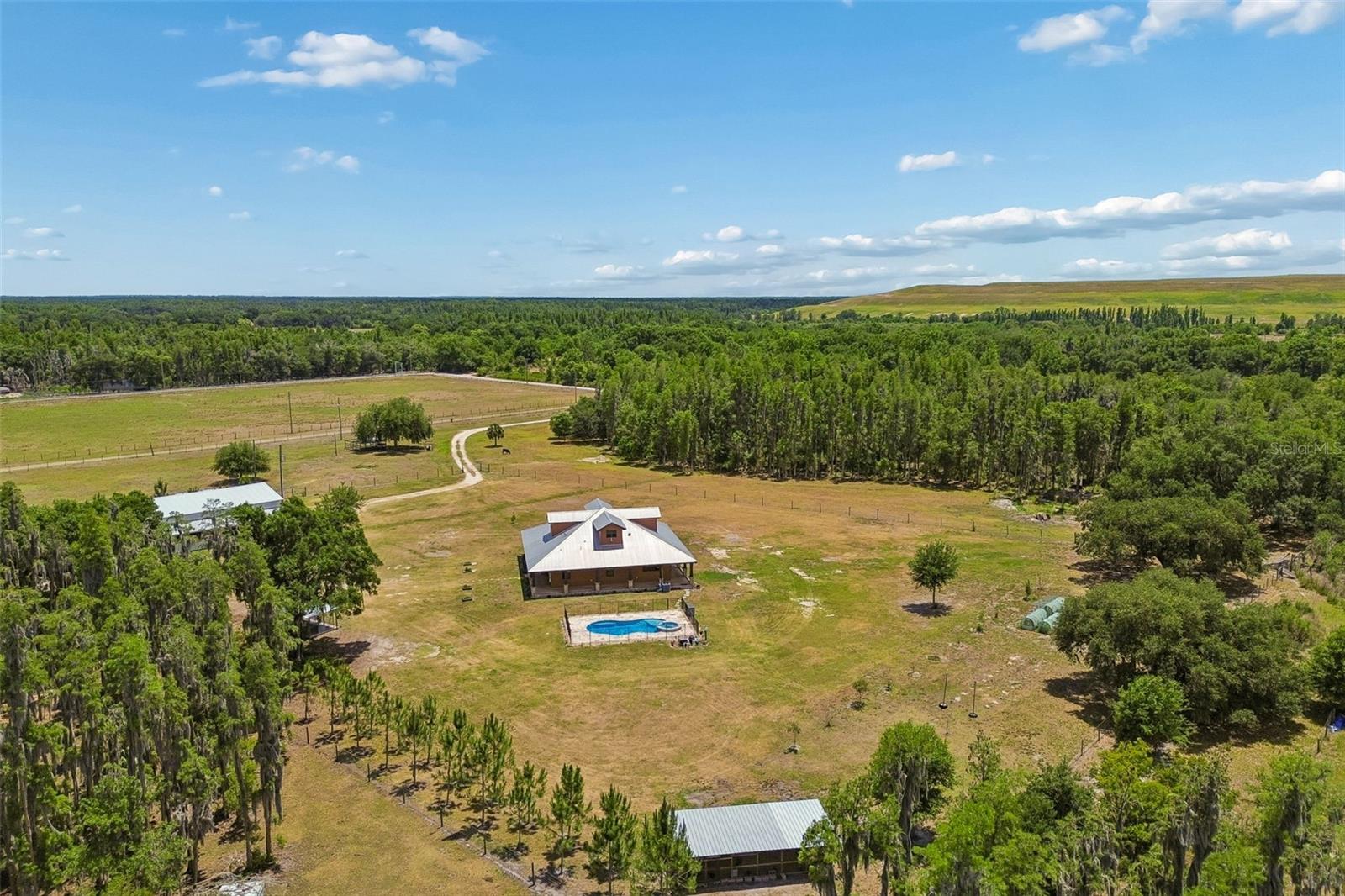 CRYSTAL SPGS COLONY FARMS - Residential