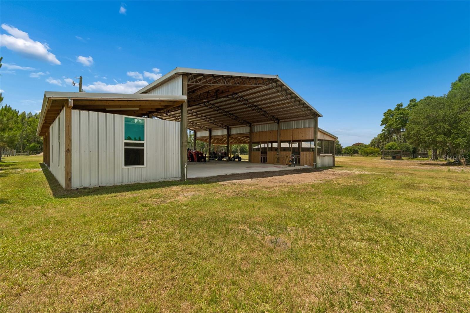 CRYSTAL SPGS COLONY FARMS - Residential