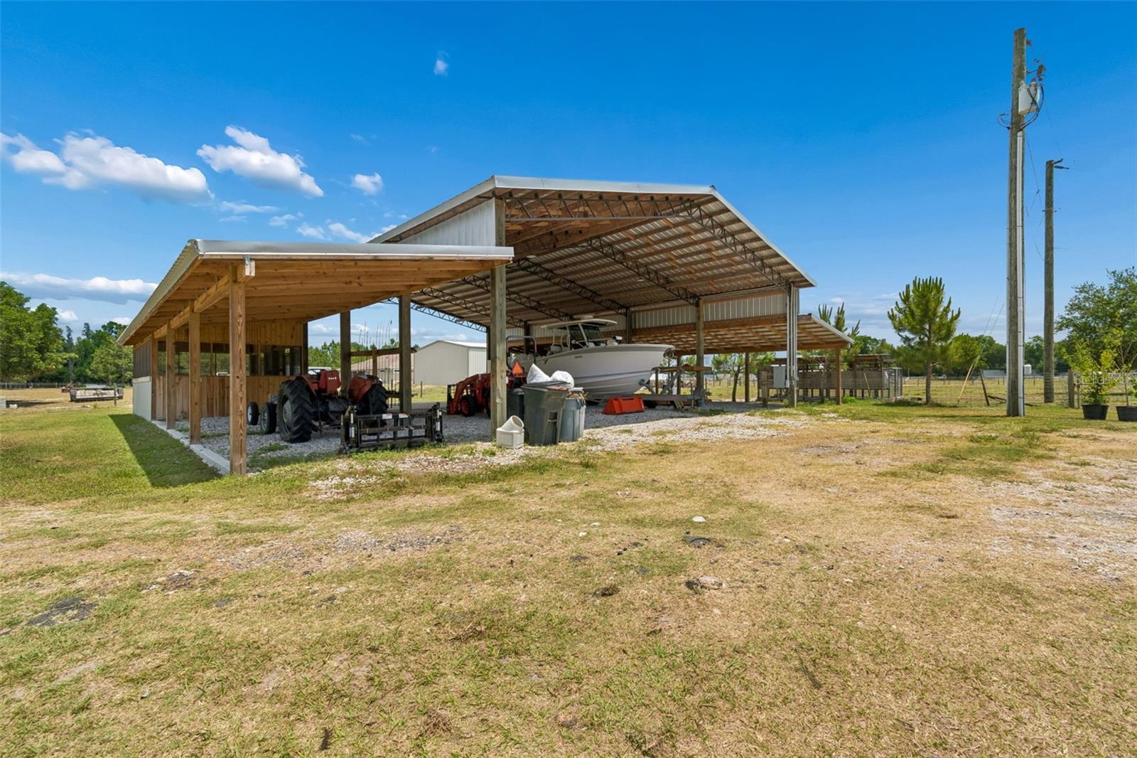 CRYSTAL SPGS COLONY FARMS - Residential