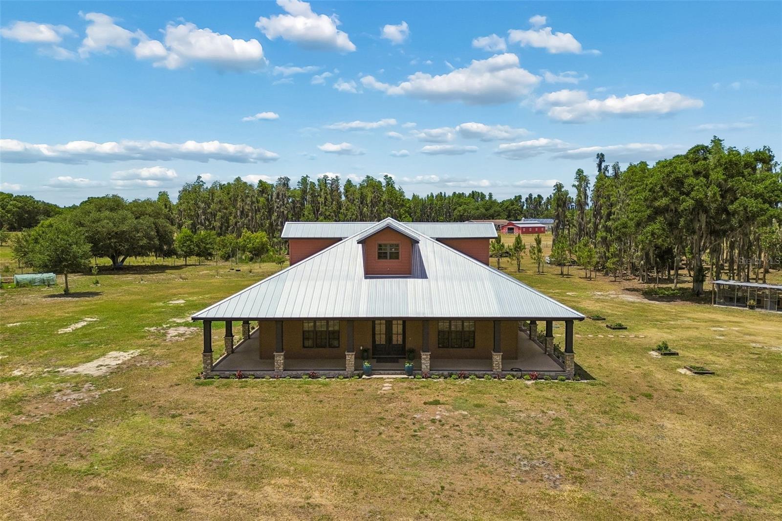 CRYSTAL SPGS COLONY FARMS - Residential